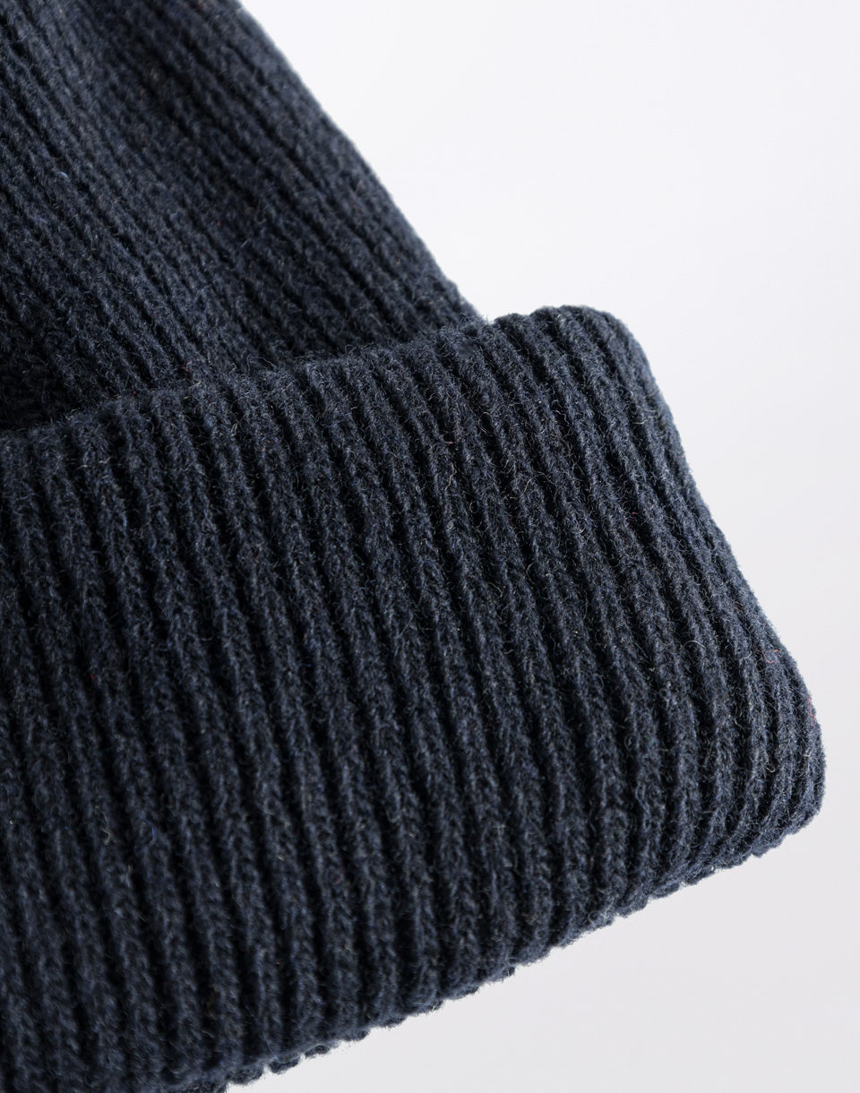 Relax Rib Beanie