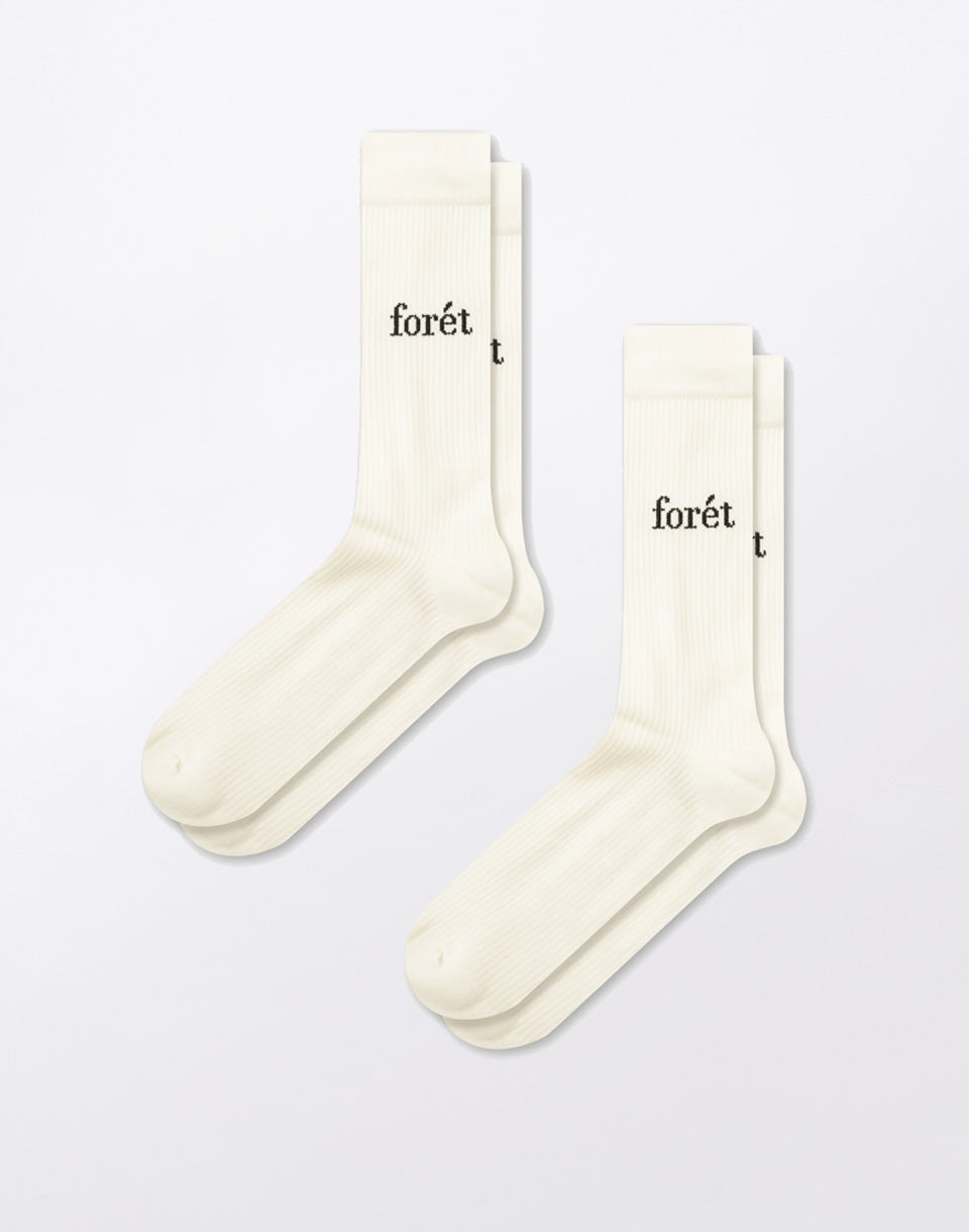 Walk Socks 2-pack