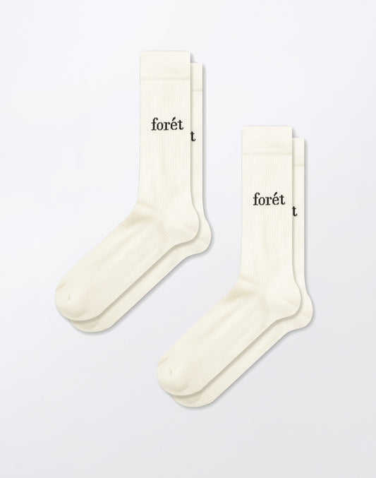 Walk Socks 2-pack