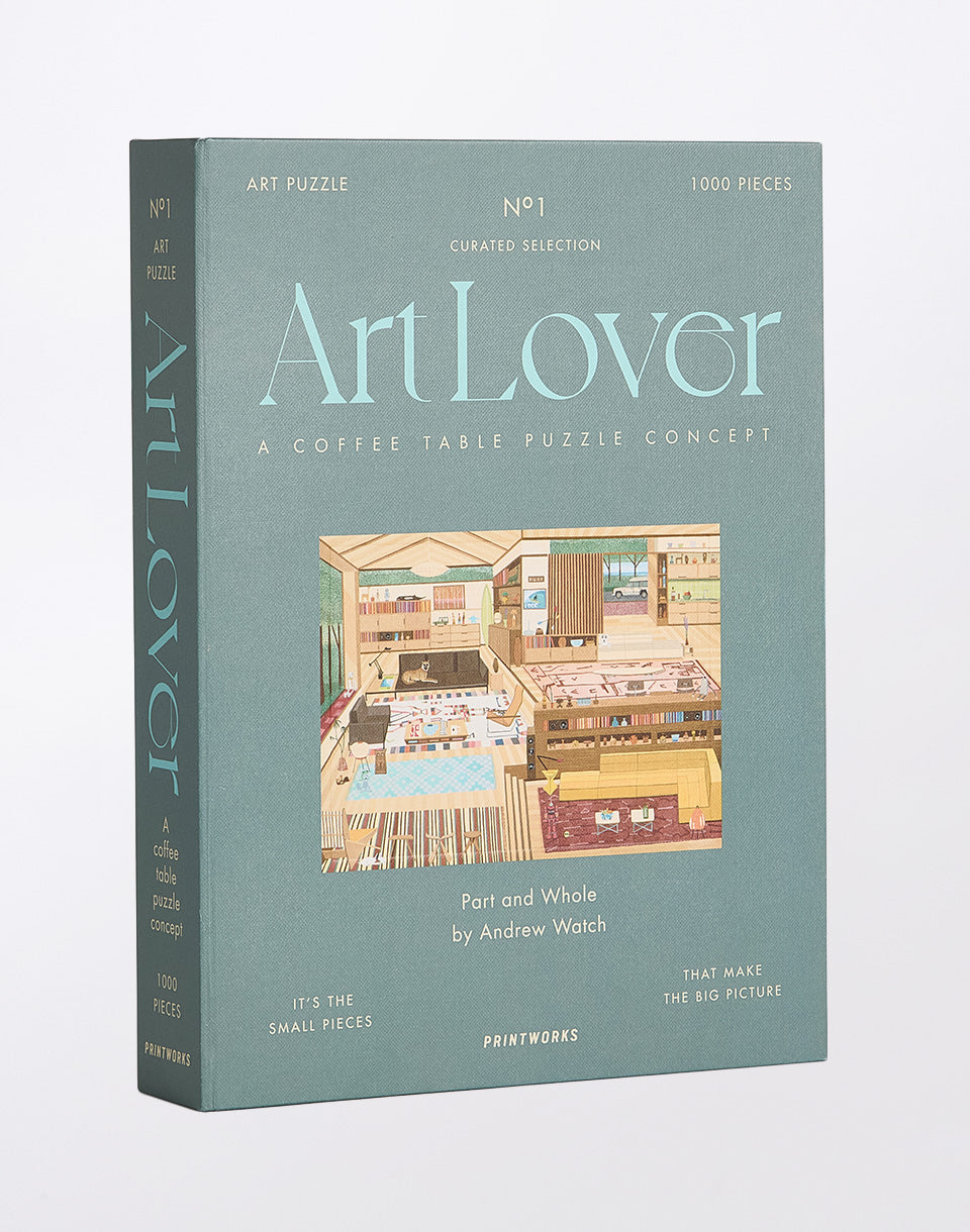 Art Lover Puzzle, Part and Whole