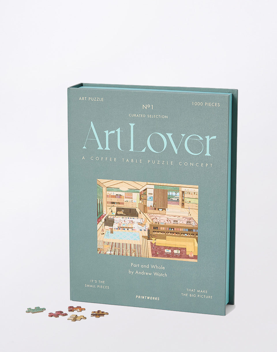 Art Lover Puzzle, Part and Whole