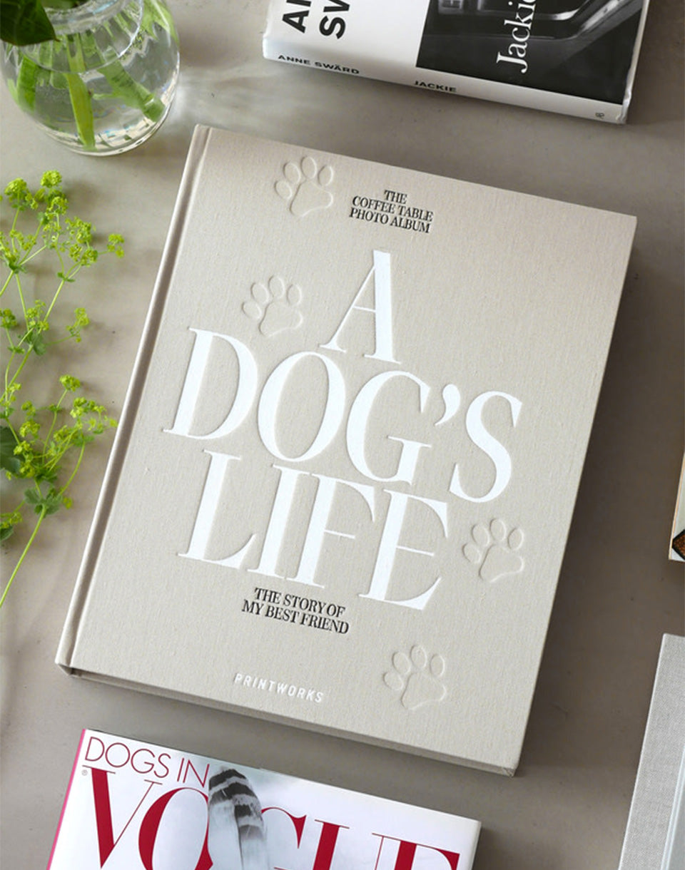 Photo Album - A Dog's Life