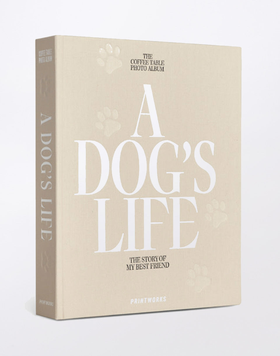 Photo Album - A Dog's Life