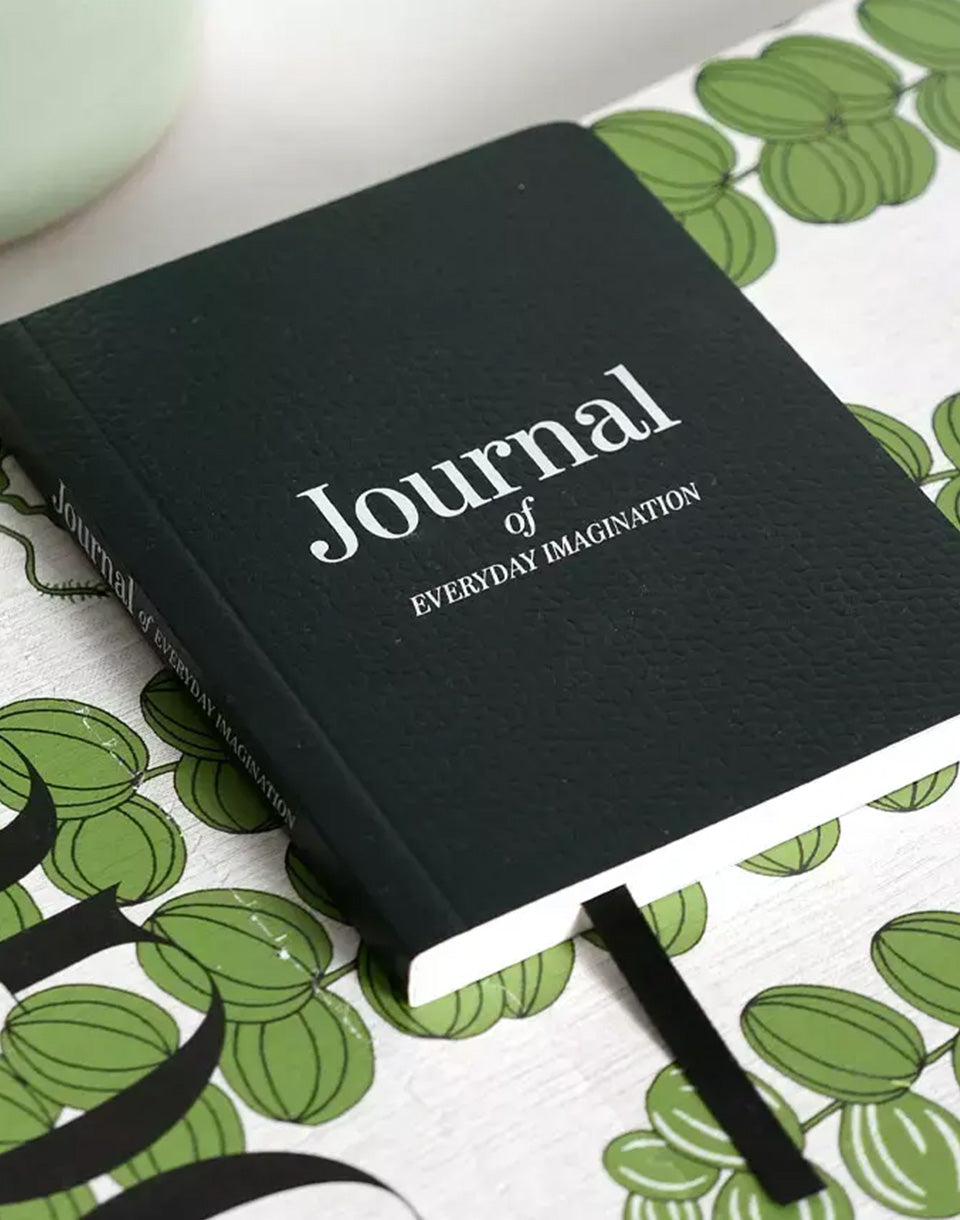 Notebook - Pocket Journal