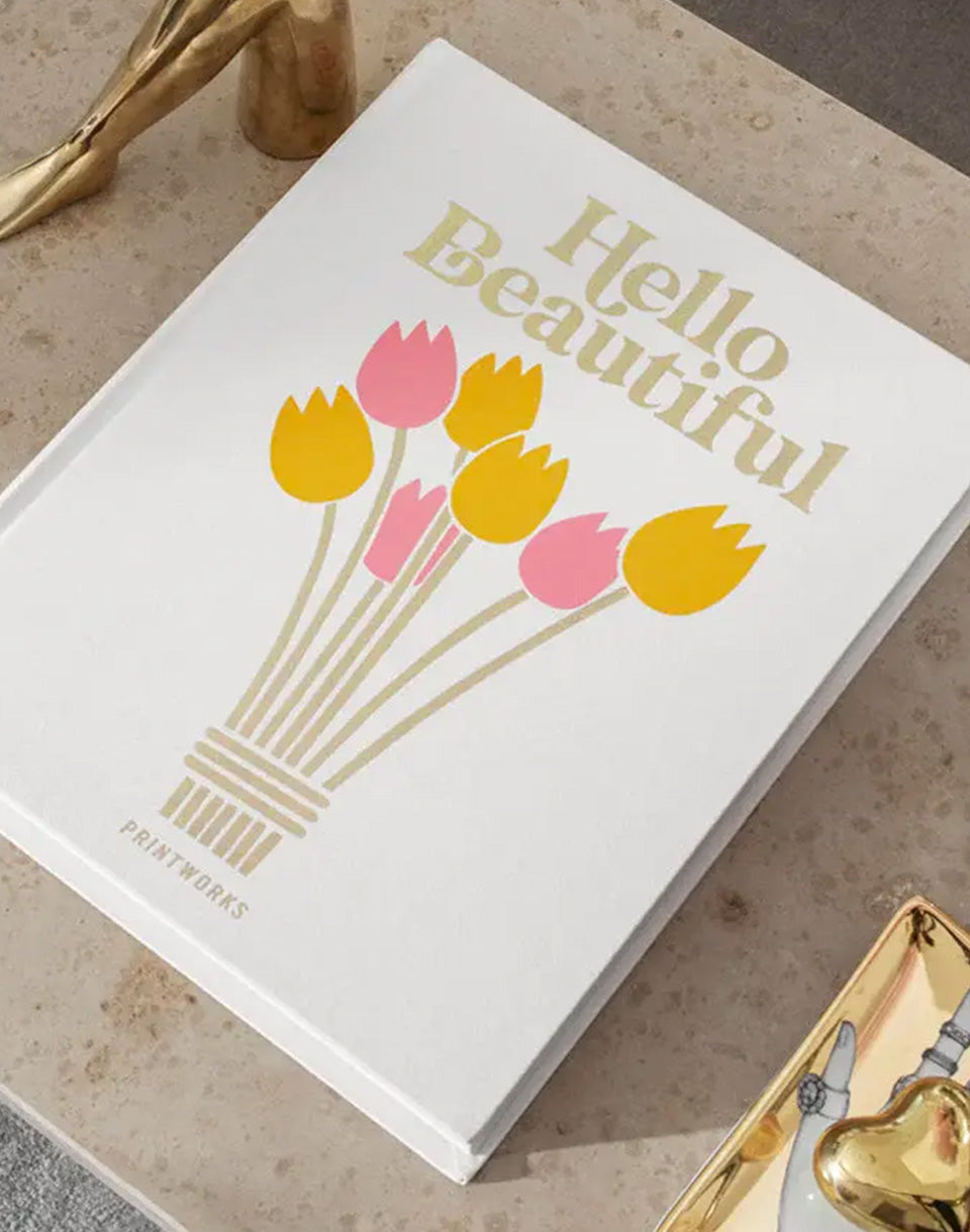 Photo Album - Hello Beautiful