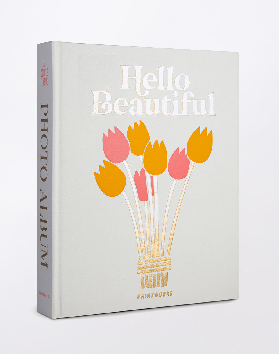 Fotoalbum - Hallo Beautiful