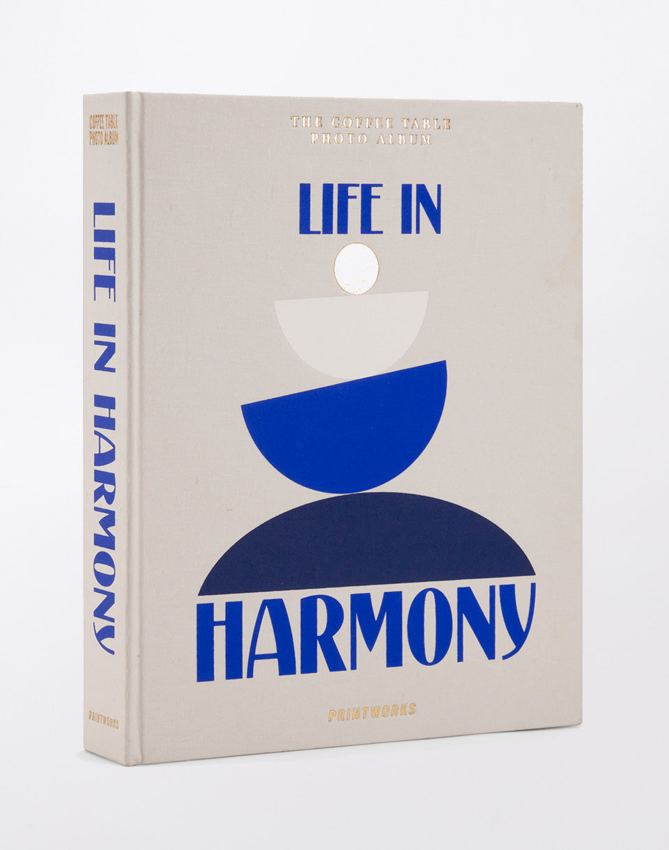 Photo Album - Life in Harmony