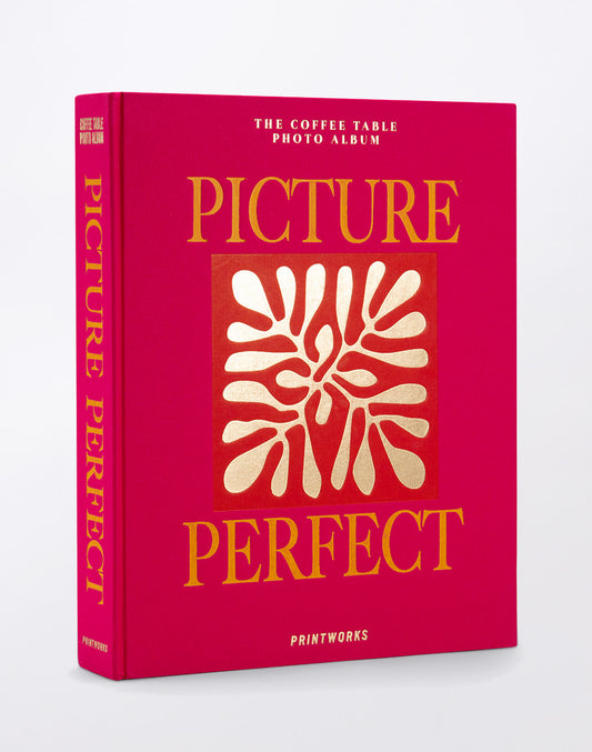 Fotoalbum - Picture Perfect