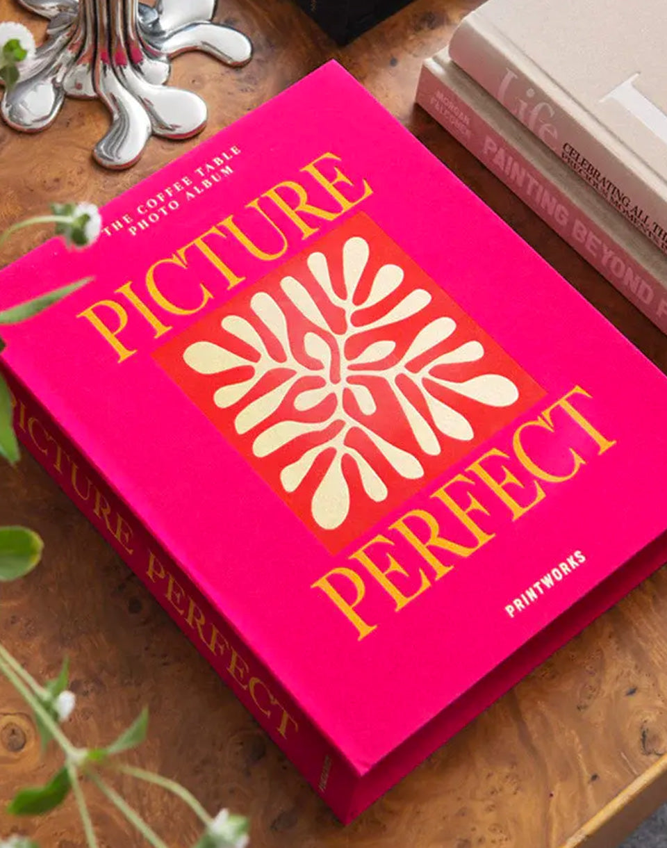 Fotoalbum - Picture Perfect