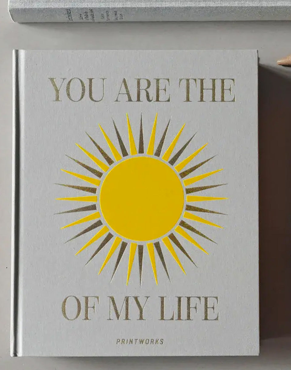 Photo Album - You are the Sunshine