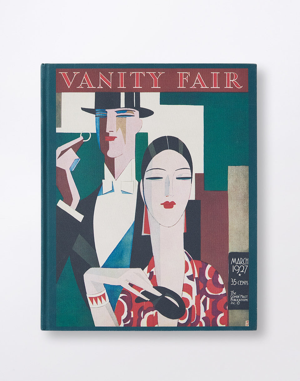 Photo Album Vanity Fair - March 1927 Cover