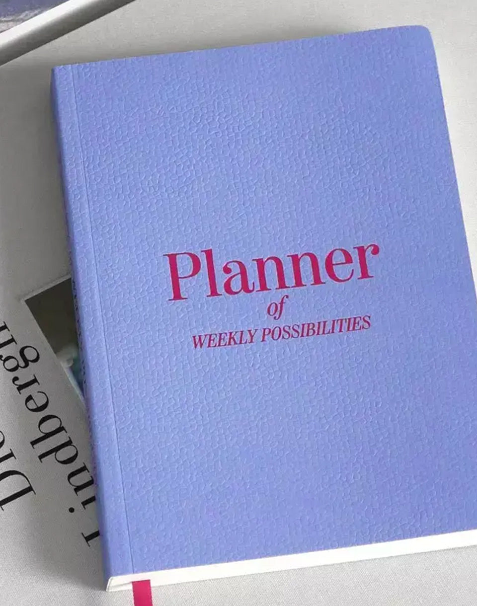 Wekelijkse planner, Timeless