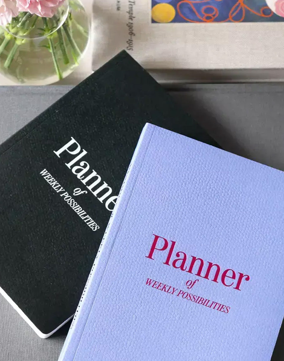 Weekly Planner, Timeless