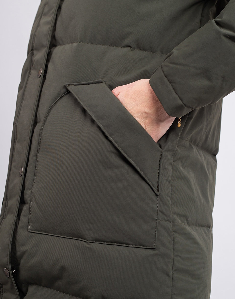 W's Downdrift Parka