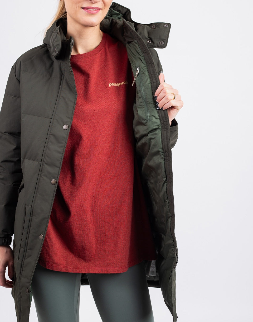 W's Downdrift Parka