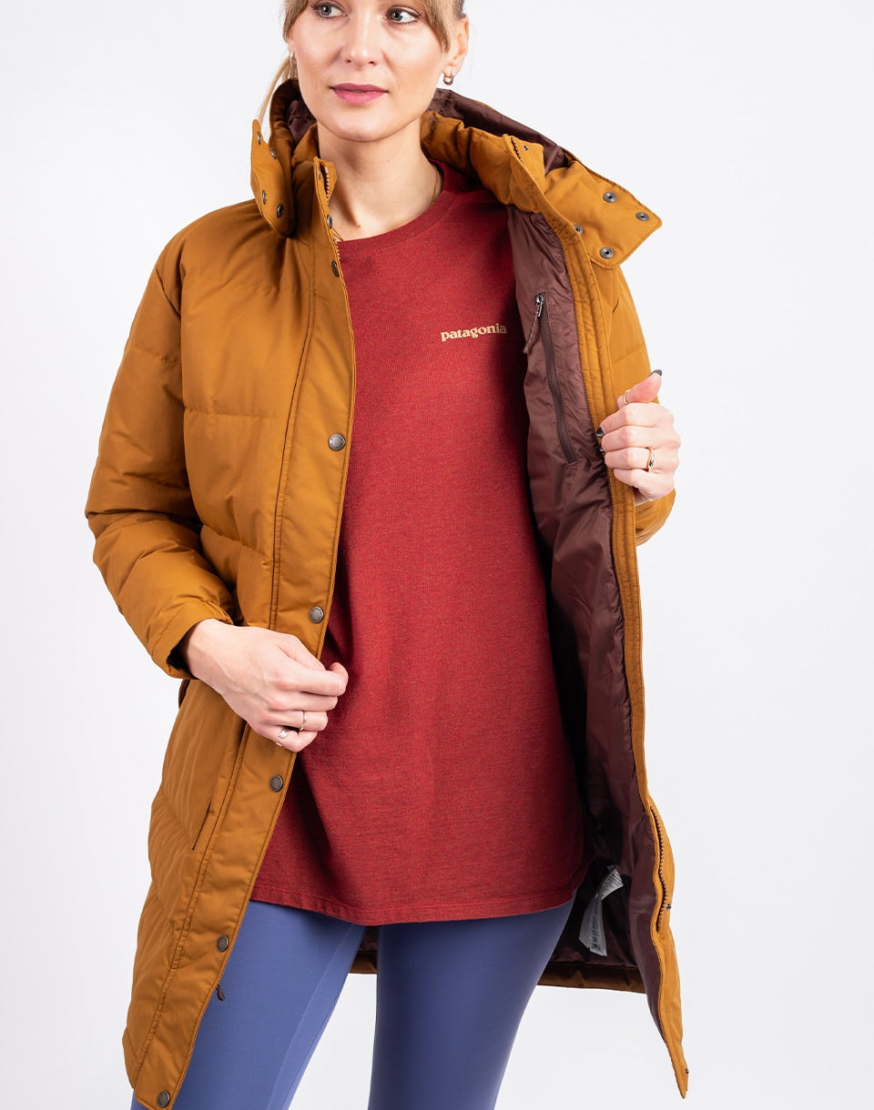 W's Downdrift Parka