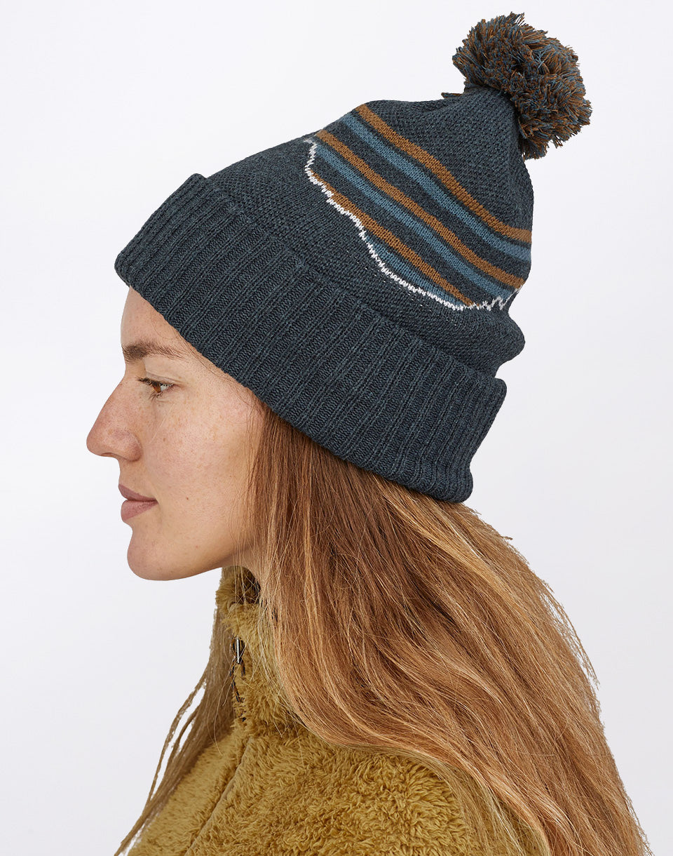 Powder Town Beanie