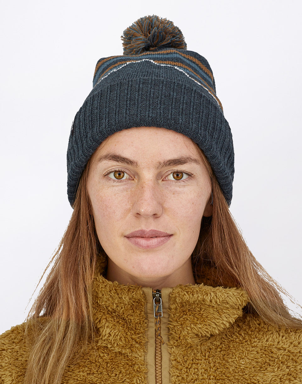 Powder Town Beanie