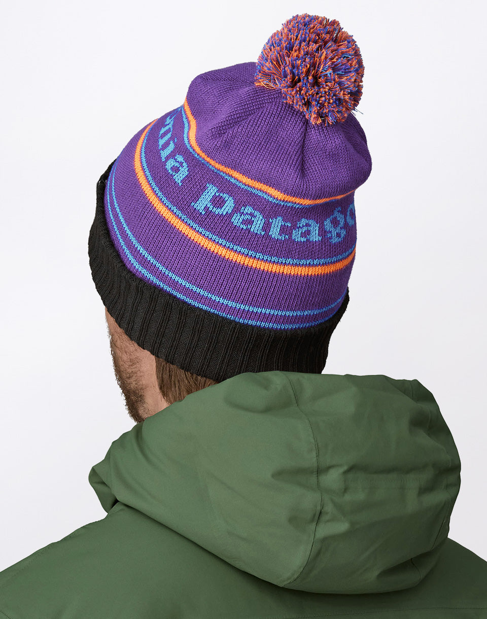 Powder Town Beanie