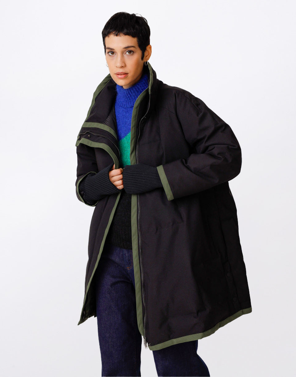 Sorkun Coat