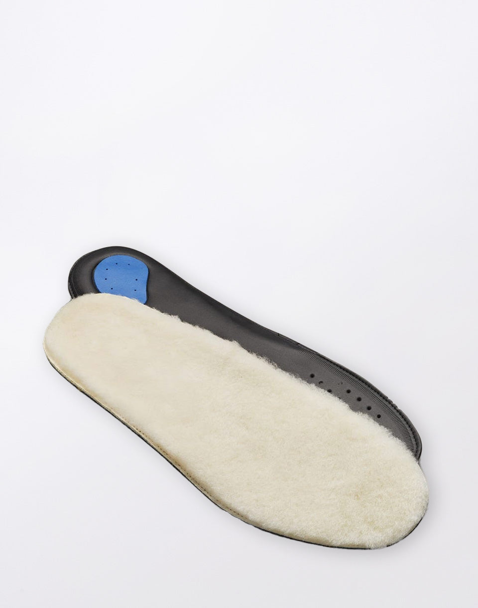 Sheepskin Footbed