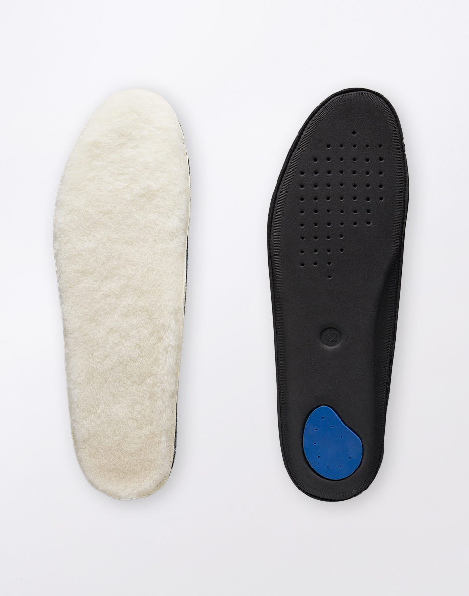 Sheepskin Footbed