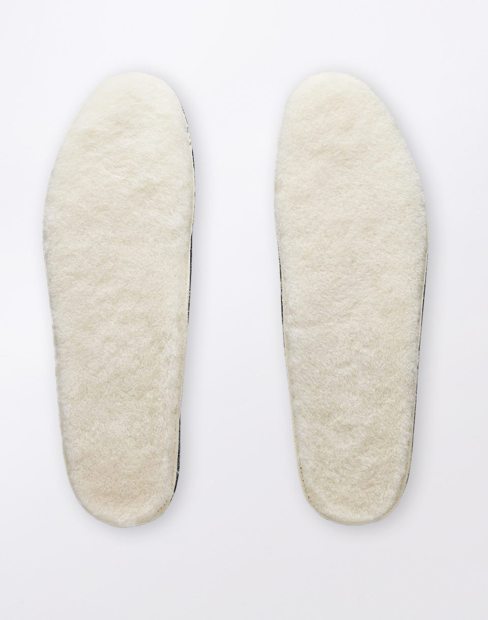 Sheepskin Footbed