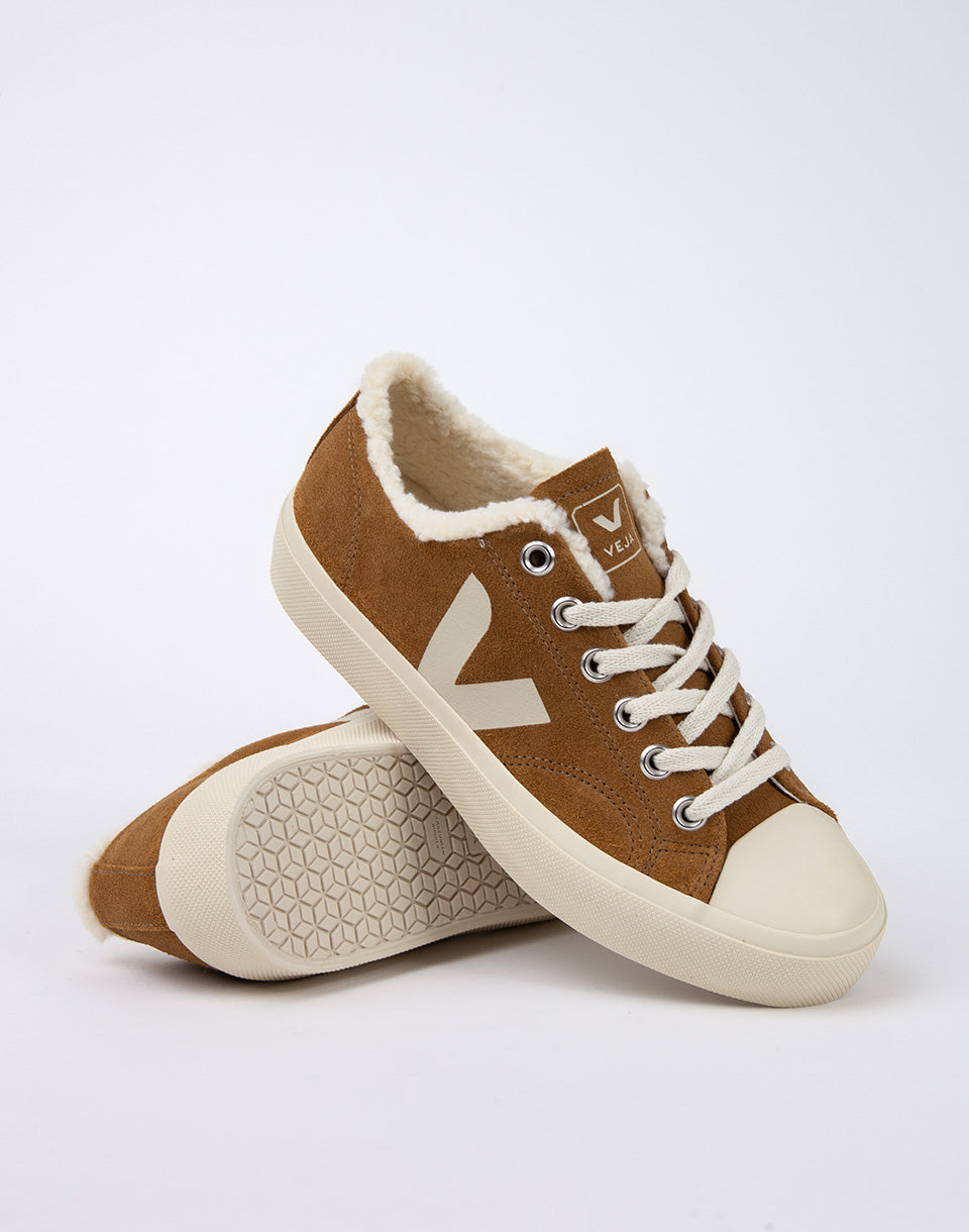 Wata II Low Winter Suede