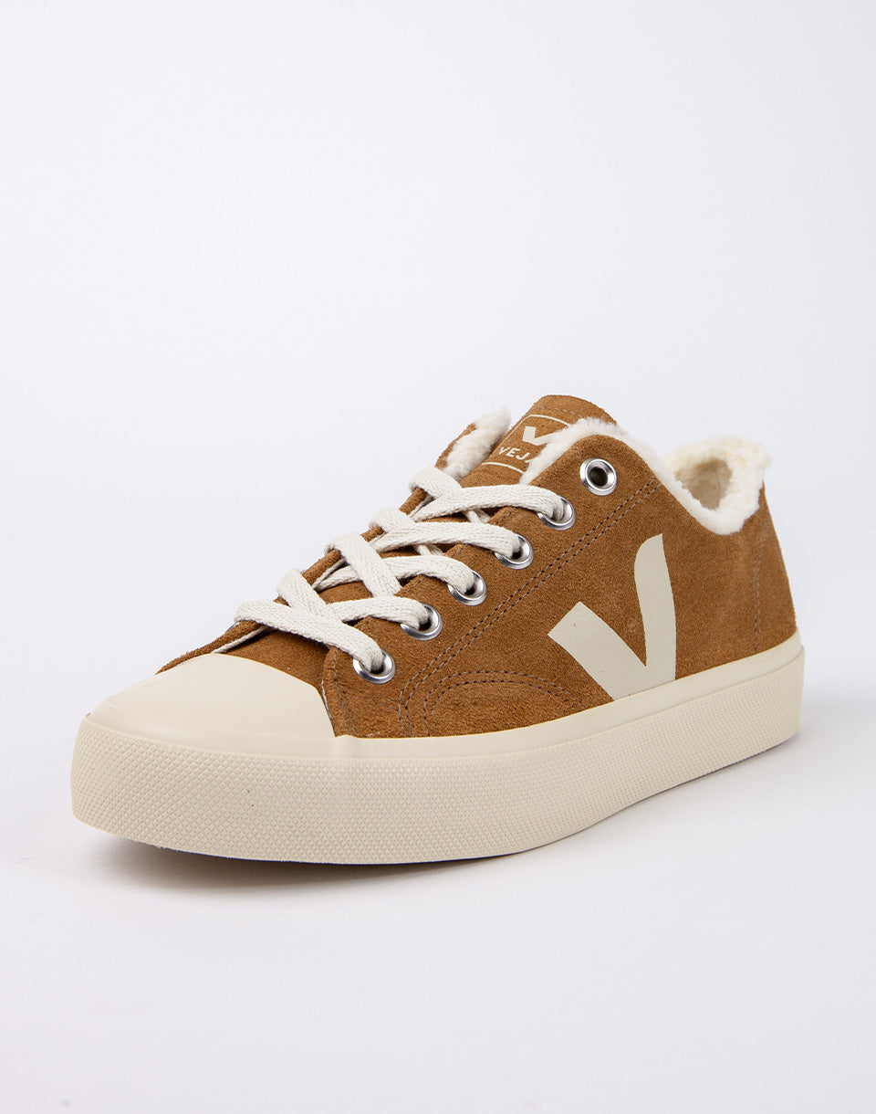 Wata II Low Winter Suede