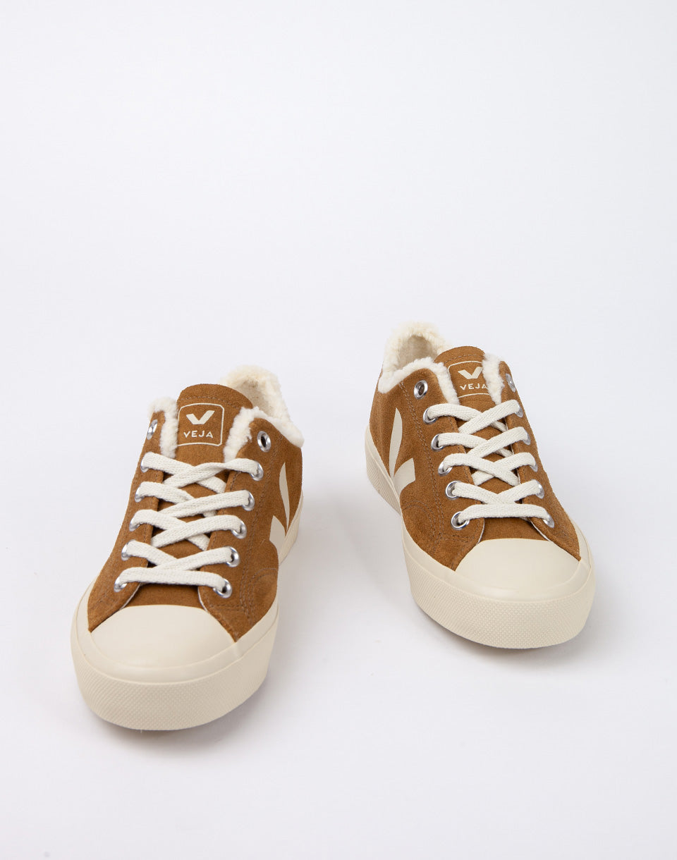 Wata II Low Winter Suede