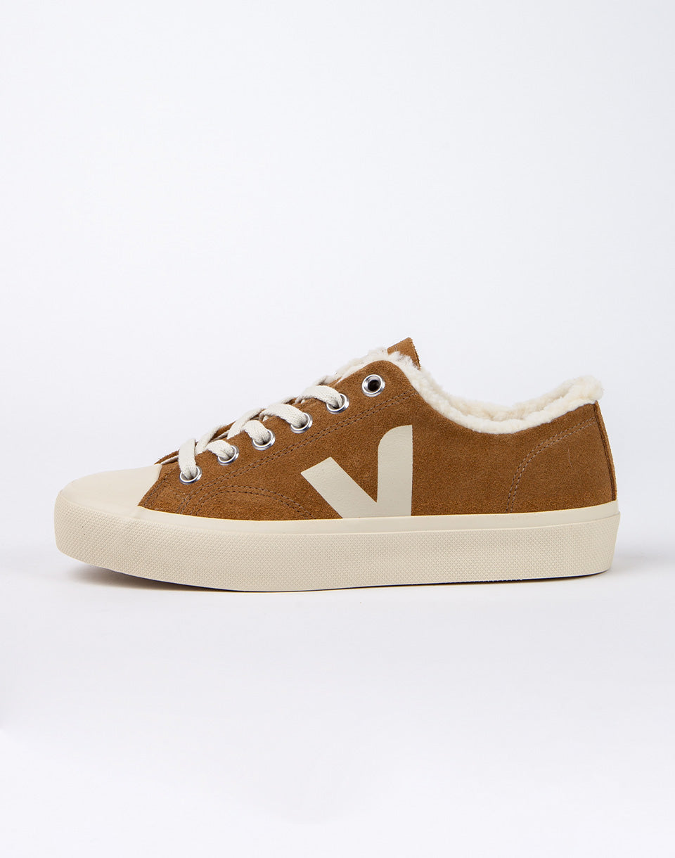 Wata II Low Winter Suede