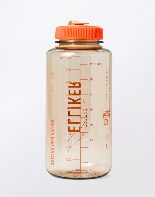 Water Bottle 32 oz (1000 ml)