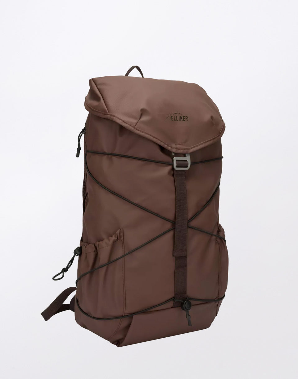 Wharfe Flap Over Backpack 22L