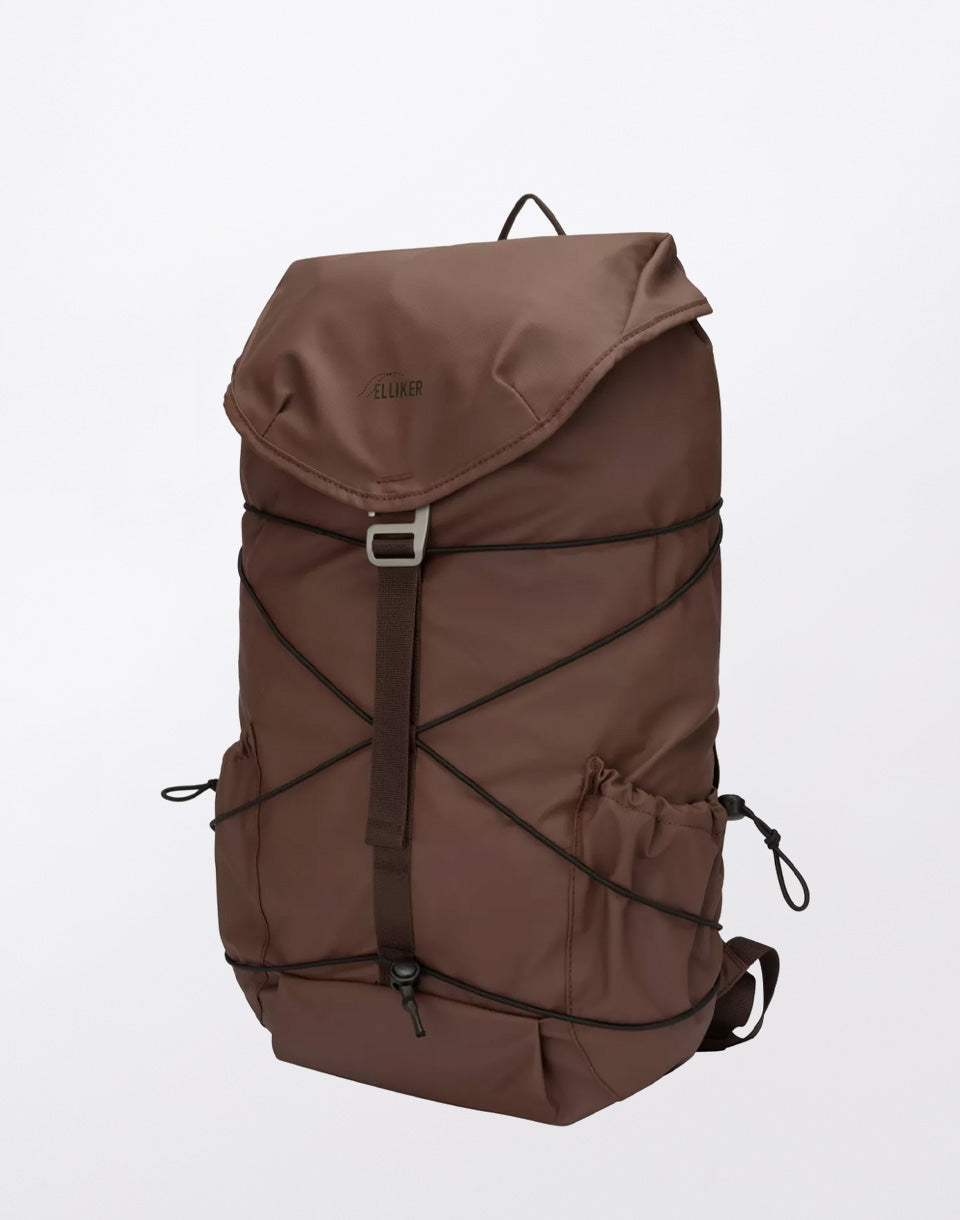 Wharfe Flap Over Backpack 22L