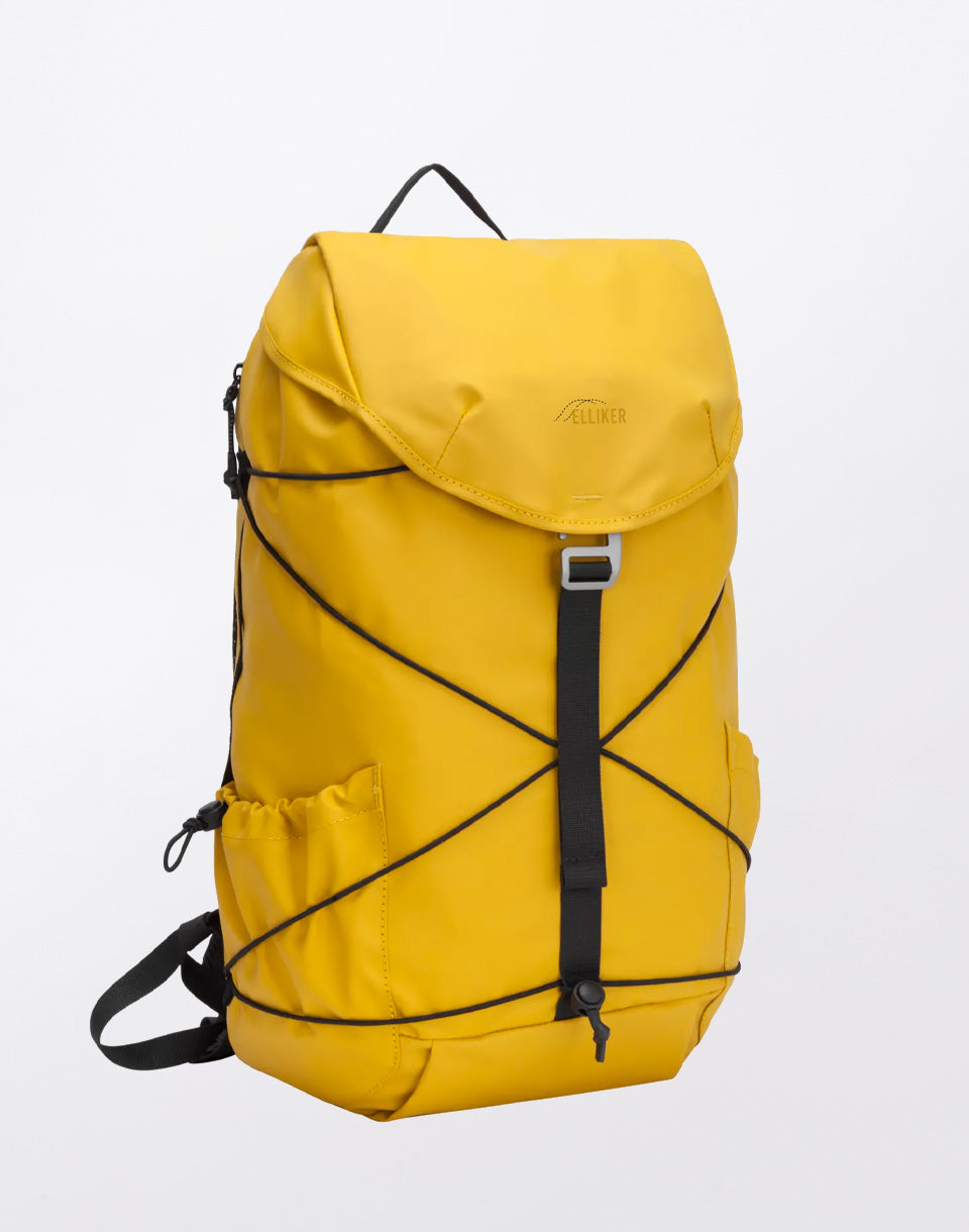 Wharfe Flap Over Backpack 22L