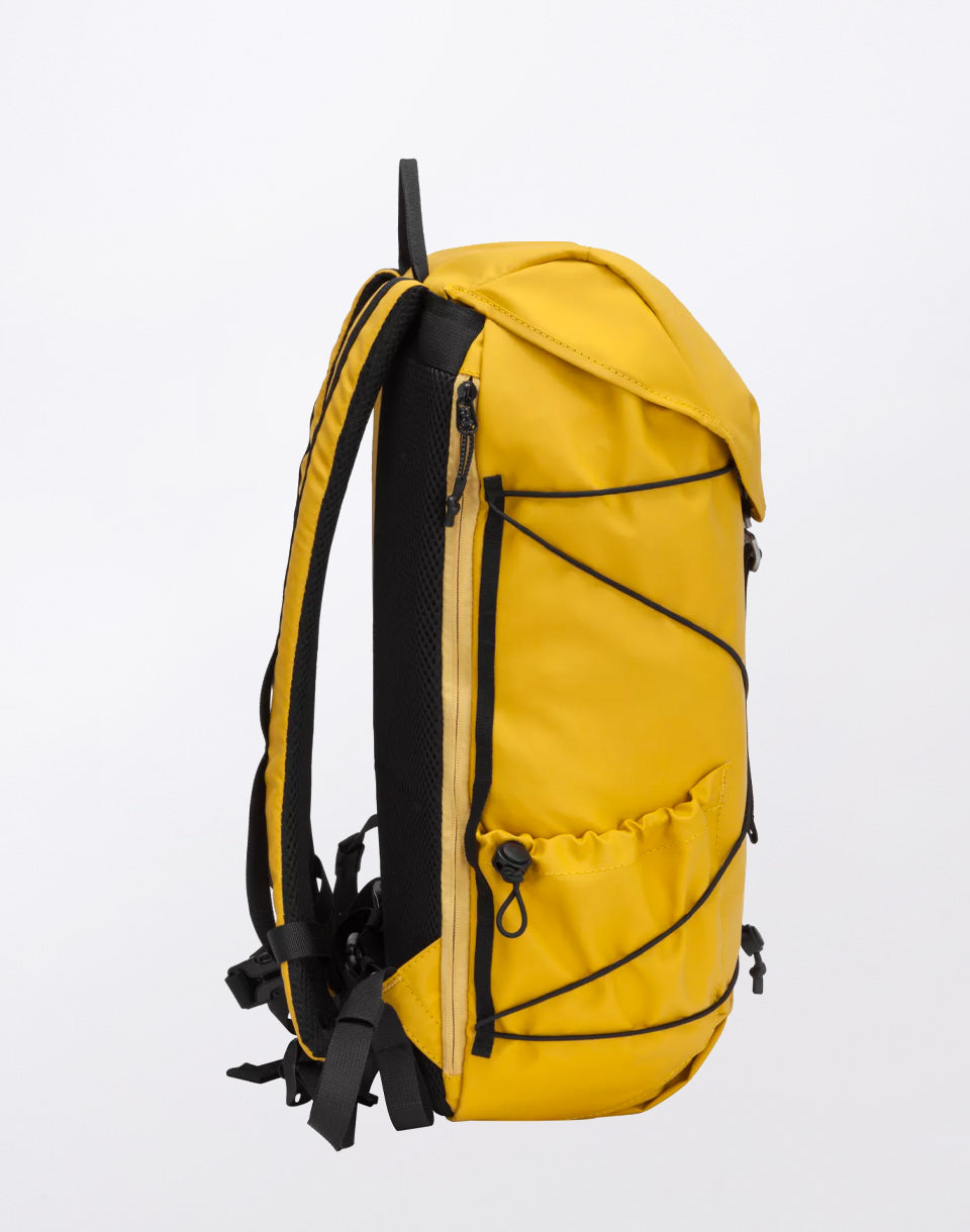 Wharfe Flap Over Backpack 22L