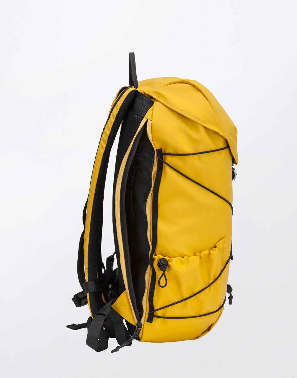 Wharfe Flap Over Backpack 22L