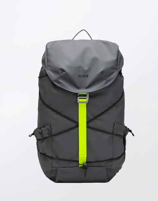 Wharfe flap over backpack 22l