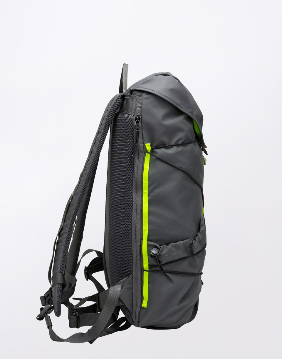 Wharfe Flap Over Backpack 22L