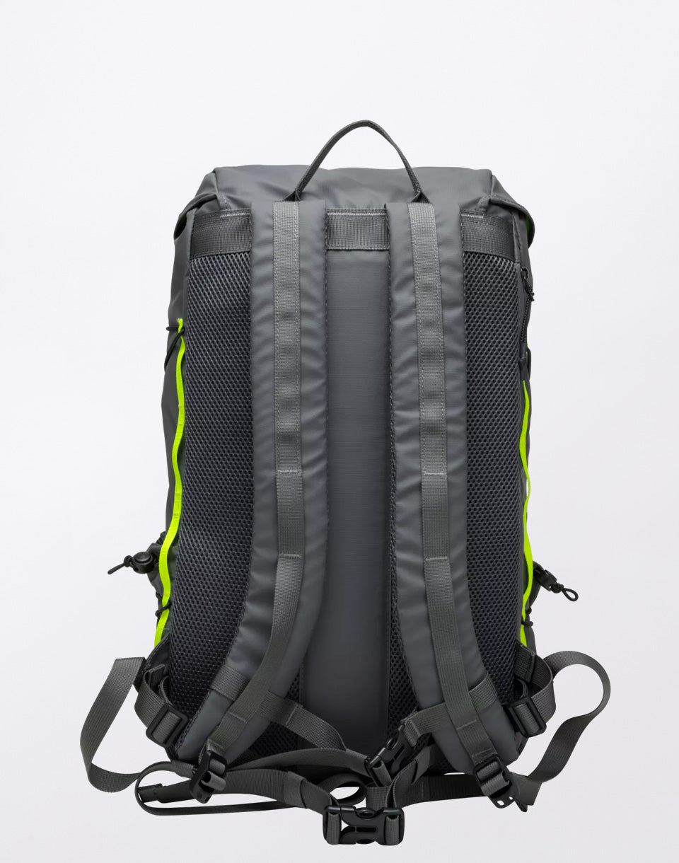 Wharfe Flap Over Backpack 22L