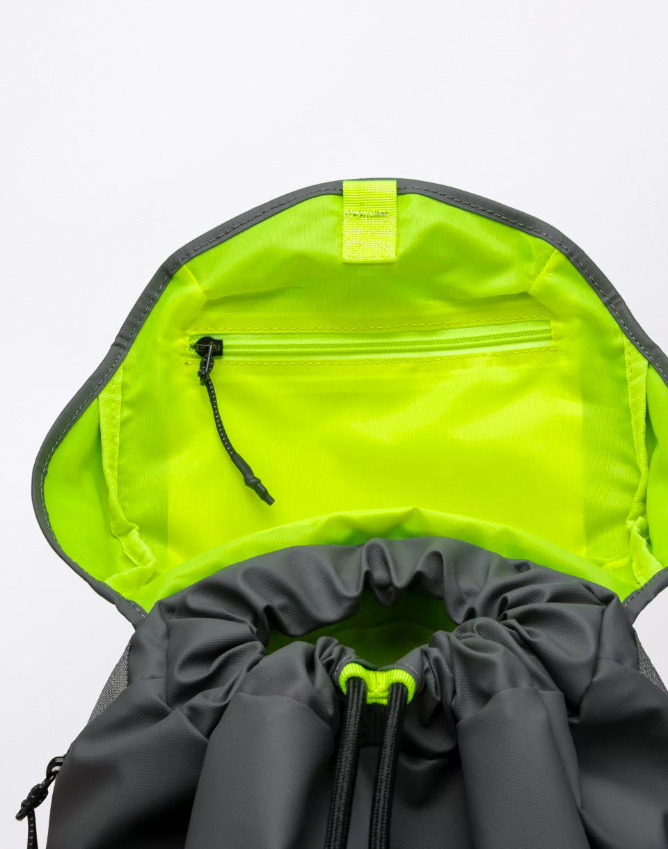 Wharfe Flap Over Backpack 22L