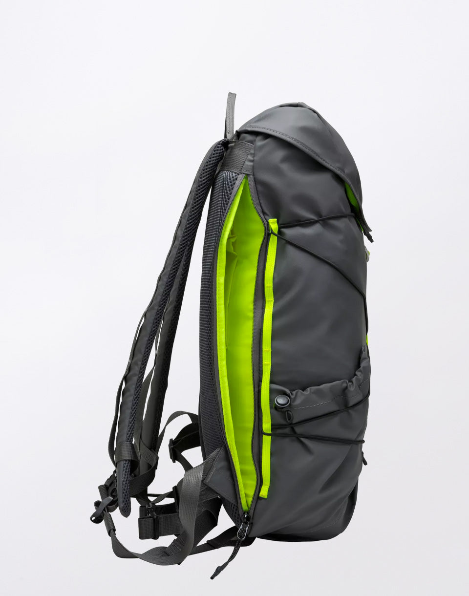 Wharfe Flap Over Backpack 22L