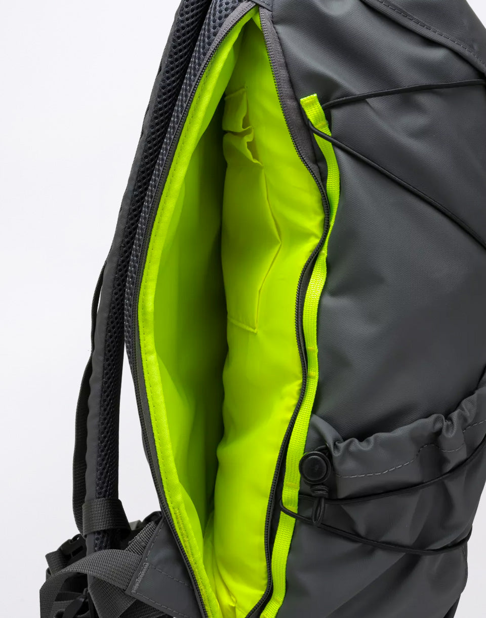 Wharfe Flap Over Backpack 22L