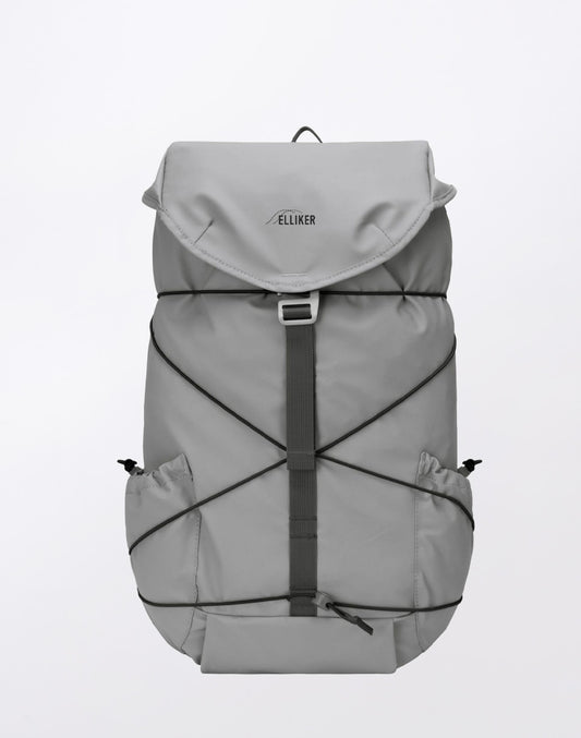 Wharfe flap over backpack 22l