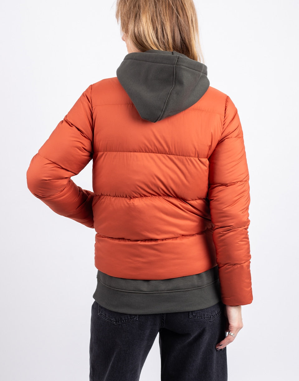 W's Silent Down Jacket