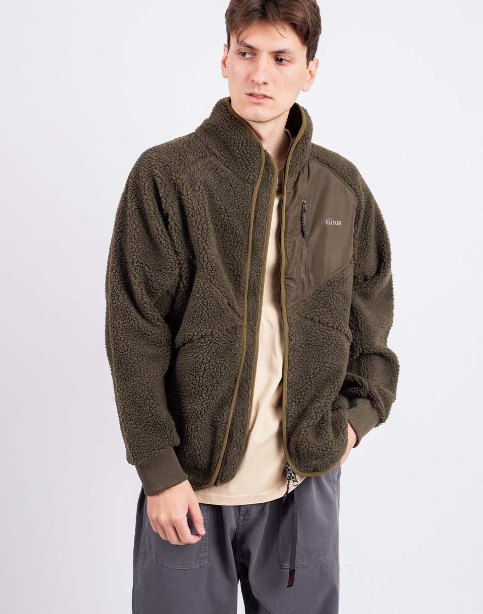 Keld Sherpa Fleece Jacket