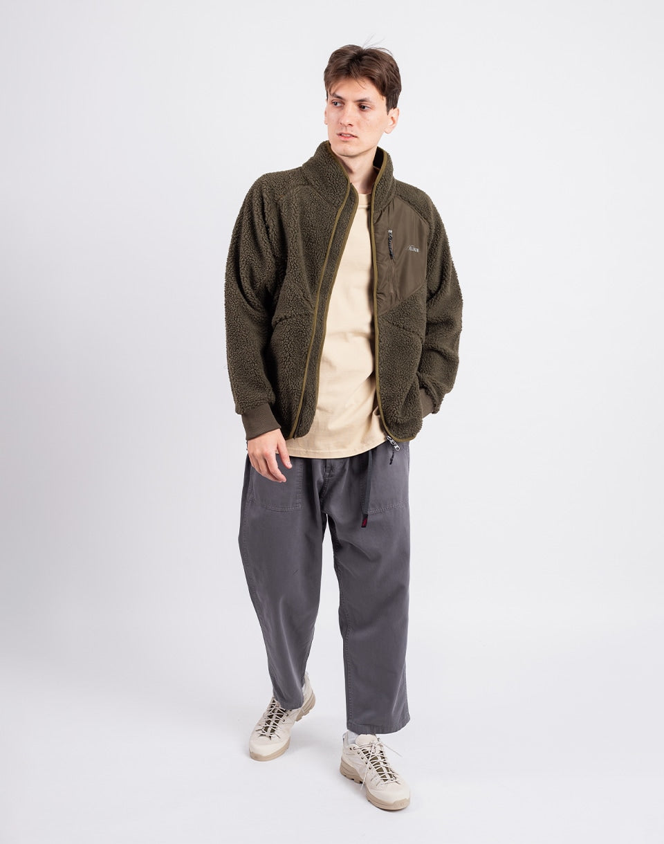 Keld Sherpa Fleece Jacket