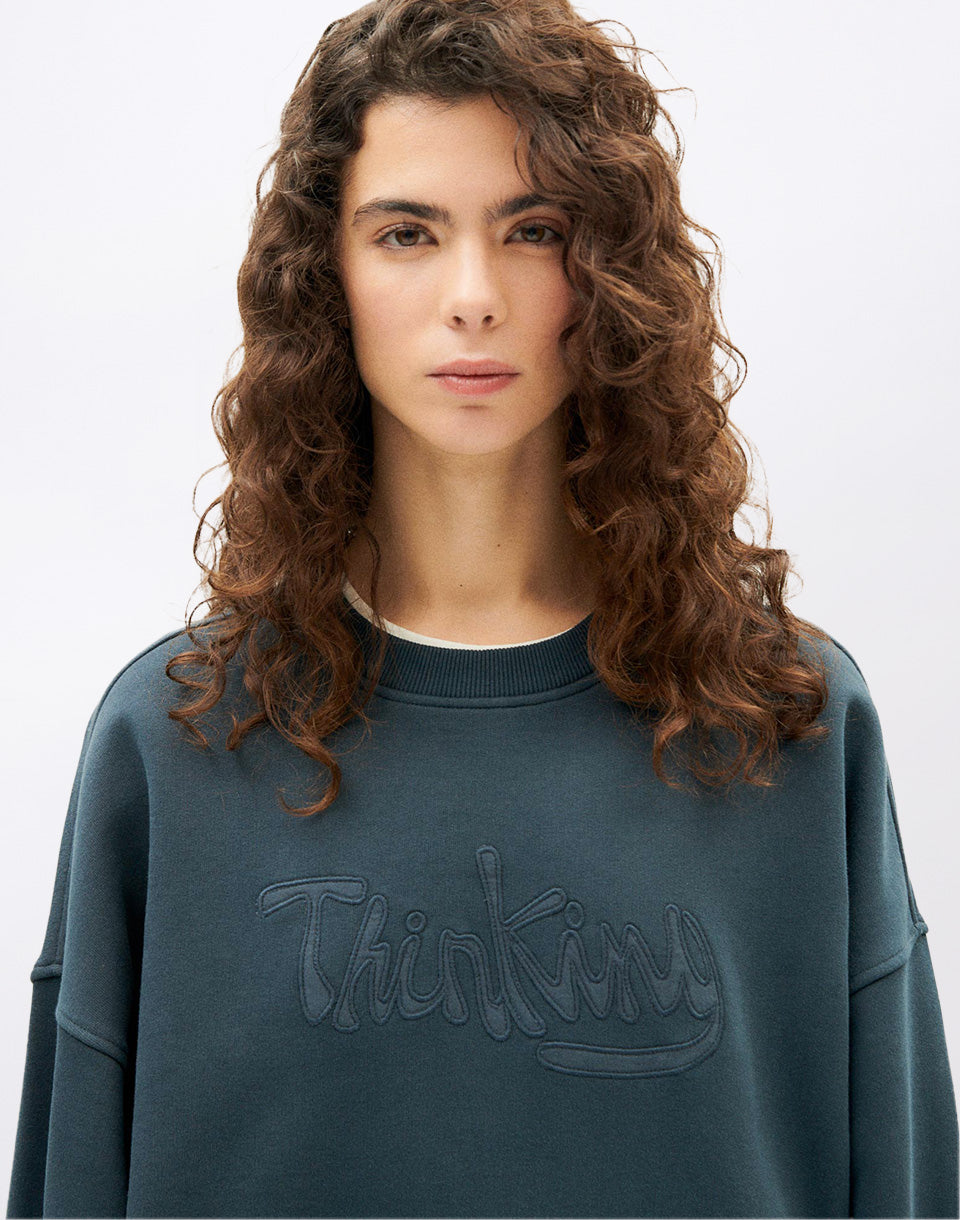 Grafito Thinking Sweatshirt