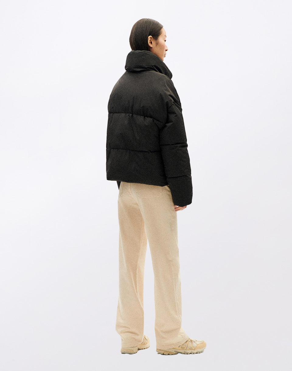 Black Delaunay Jacket