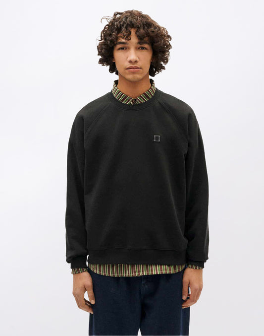 Black Face Sol Sweatshirt